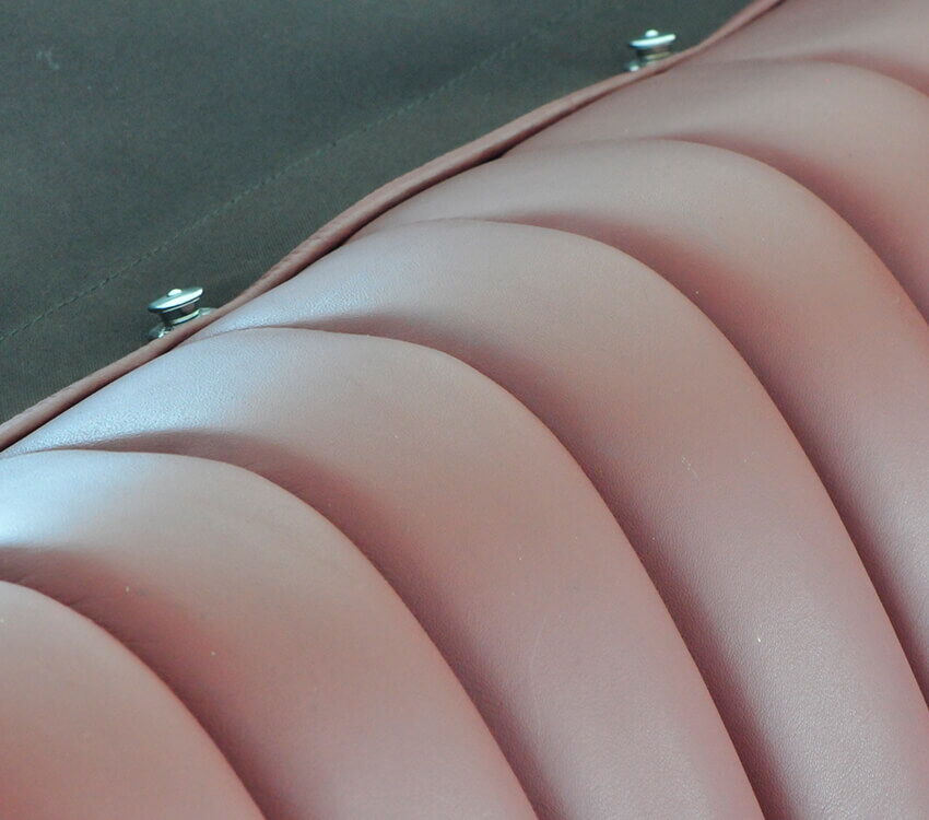 In der Autosattlerei Freier gilt: Ein Herz für Pfeifen. In der Autosattlerei Freier gilt: Ein Herz für Pfeifen.