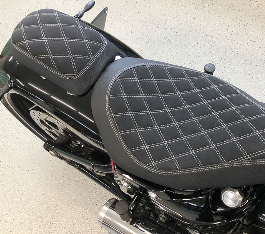 Autosattlerei Freier – Motorradsattler aus Passion Autosattlerei Freier – Motorradsattler aus Passion